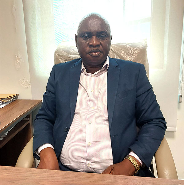 Bobson Kargbo